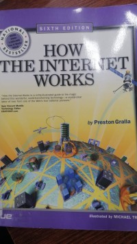 Image of HOW THE INTERNET WORKS