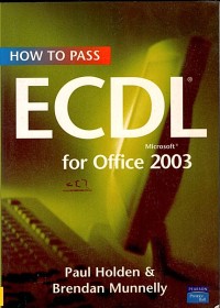 Image of How to Pass ECDL