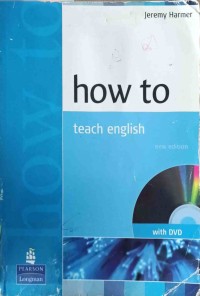 Image of How to Teach English