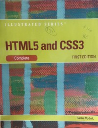 Image of HTML5 and CSS3