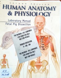 Image of HUMAN ANATOMY & PHYSIOLOGY