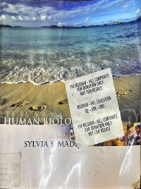Image of HUMAN BIOLOGY