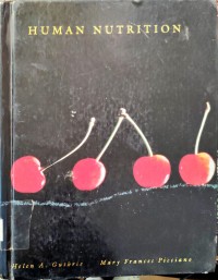 Image of HUMAN NUTRITION