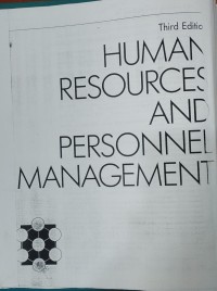Image of Human Resource And Personal Management