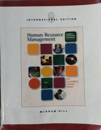 Image of Human Resource Management - with CD