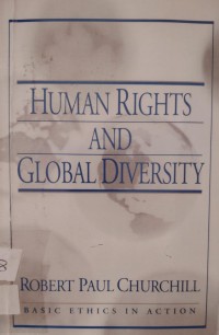 Image of Human Rights and Global Diversity