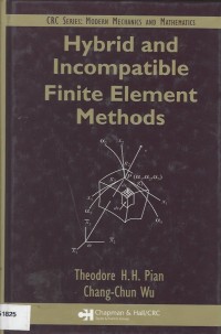 Image of hybrid and incompatible finite element methods