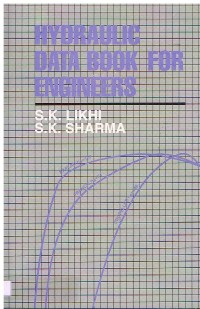 Image of HYDRAULIC DATA BOOK FOR ENGINEERS