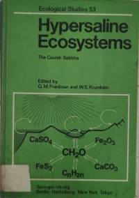 Image of Hypersaline Ecosystems