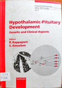 Image of Hypothalamic- Pituitary Development