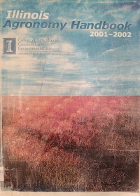 Image of Illinois Agronomy Handbook
2001-2002