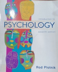 Image of in troduction to PSYCHOLOGY