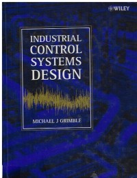 Image of INDUSTRIAL CONTROL SYSTEMS DESIGN