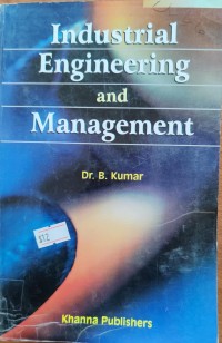Image of Industrial Engineering and Management