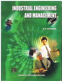 Image of INDUSTRIAL ENGINEERING AND MANAGEMENT
