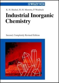 Image of Industrial Inorganic Chemistry