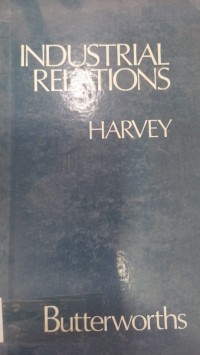 Image of INDUSTRIAL RELATIONS
