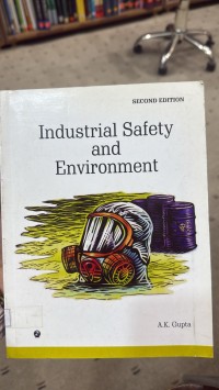 Image of Industrial Safety and Environment