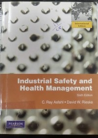 Image of Industrial Safety and Health Management
