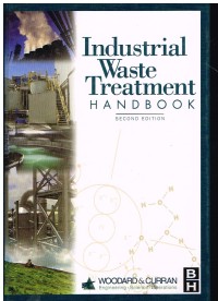 Image of INDUSTRIAL WASTE TREATMENT HANDBOOK