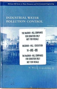 Image of Industrial Water Pollution Control