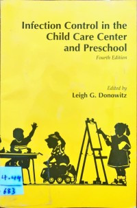 Image of Infection control in the child care center and preschool