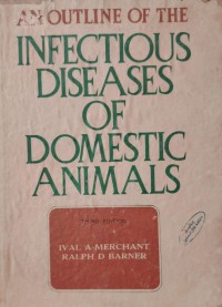 Image of Infectious Diseases of Domestic Animals