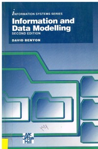 Image of INFORMATION AND DATA MODELLING