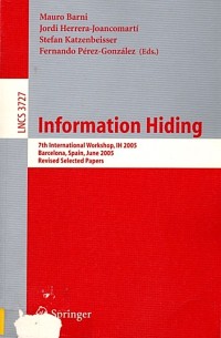 Image of Information Hiding
