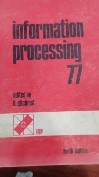 Image of information processing 77