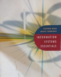 Image of Information Systems Essentials