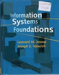 Image of INFORMATION SYSTEMS FOUNDATIONS