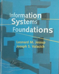 Image of Information Systems Foundations