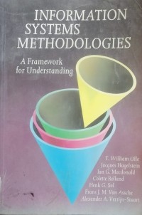 Image of Information Systems Methodologies