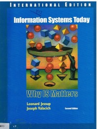 Image of Information Systems Today