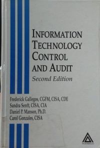 Image of Information Technology Control and Audit