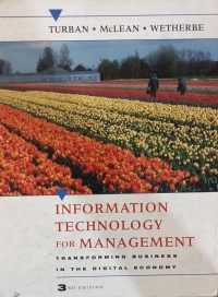 Image of Information Technology for Management