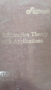 Image of Information Theory with Applications
