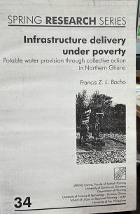 Image of Infrastructure Delivery Under POVERTY