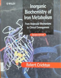 Image of Inorganic Biochemistry of Iron Metabolism