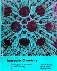 Image of Inorganic Chemistry
