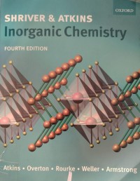 Image of Inorganic Chemistry