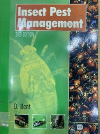 Image of Insect Pest Management