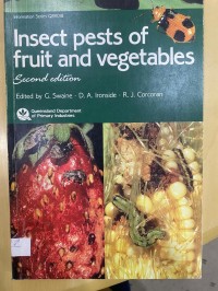 Image of Insect Pests of Fruit and Vegetables