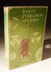 Image of Insect Pollination of Crops