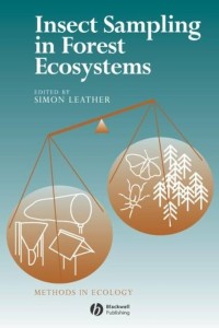 Image of Insect Sampling in Forest Ecosystems