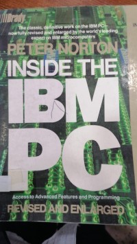 Image of Inside the IBM PC Revised and Enlarged