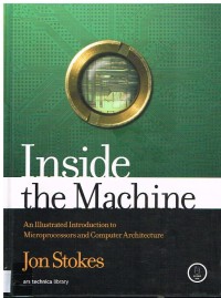 Image of INSIDE THE MACHINE