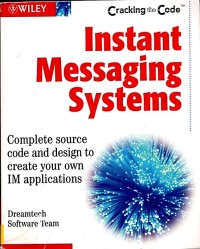 Image of Instant Messaging Systems