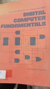 Image of instructors manual to accompany bartee